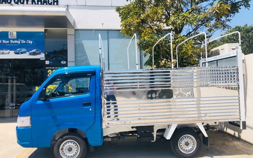 Xe Tải Suzuki Pro 940Kg