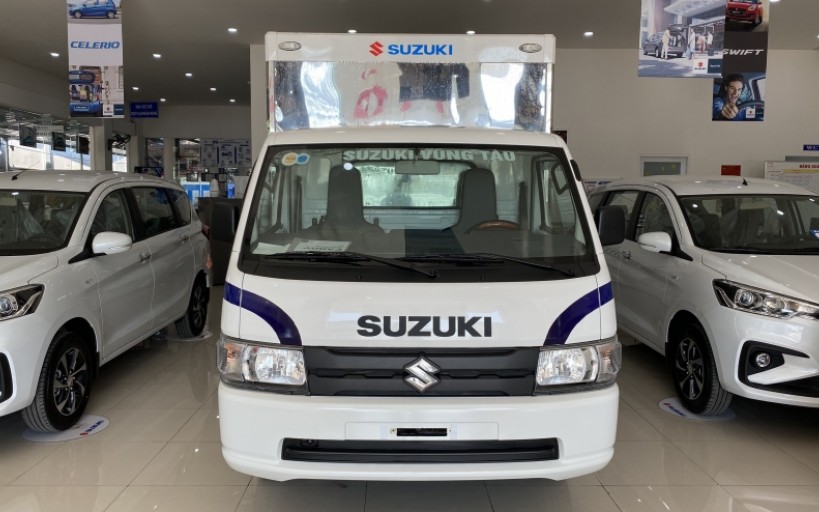 Xe Tải Suzuki Pro 940Kg