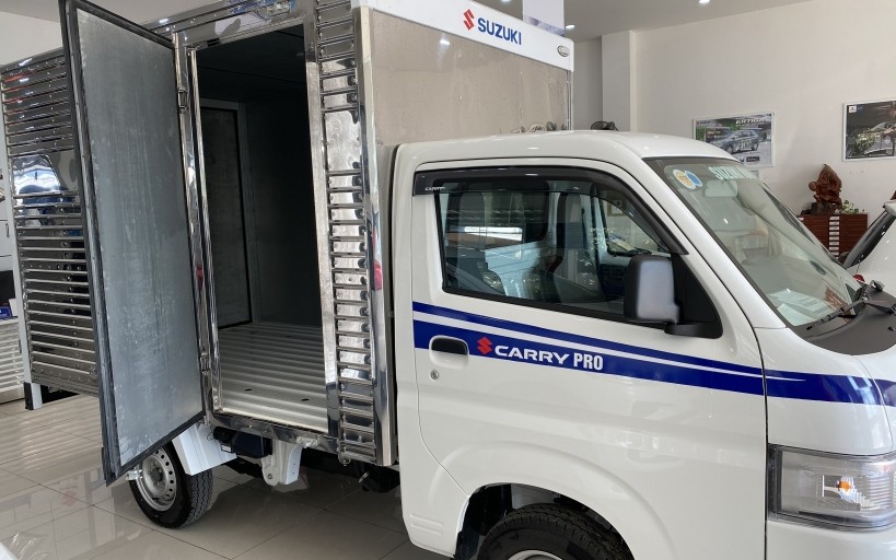 Xe Tải Suzuki Pro 940Kg