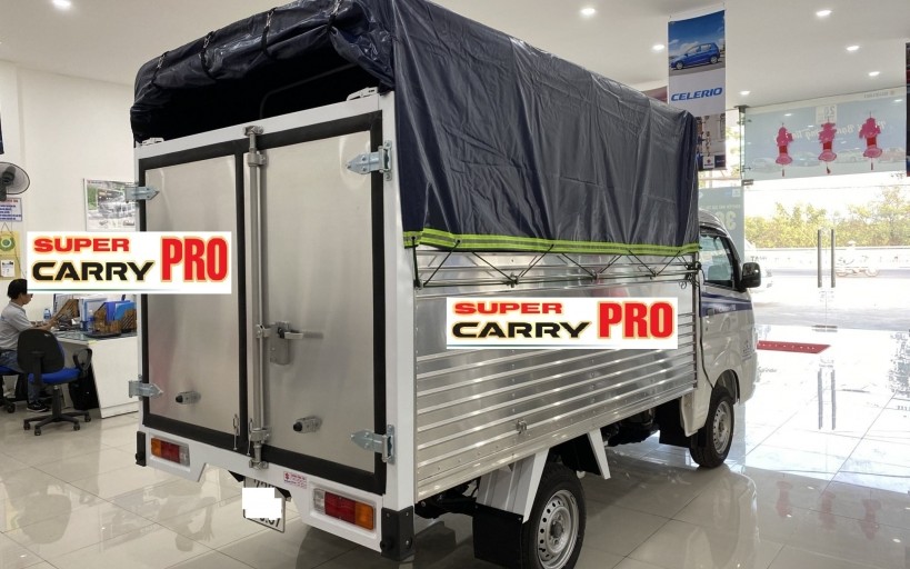 Xe Tải Suzuki Pro 940Kg