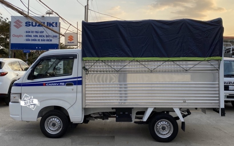 Xe Tải Suzuki Pro 940Kg