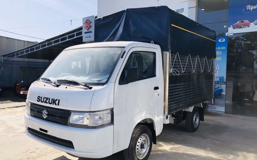 Xe Tải Suzuki Pro 940Kg