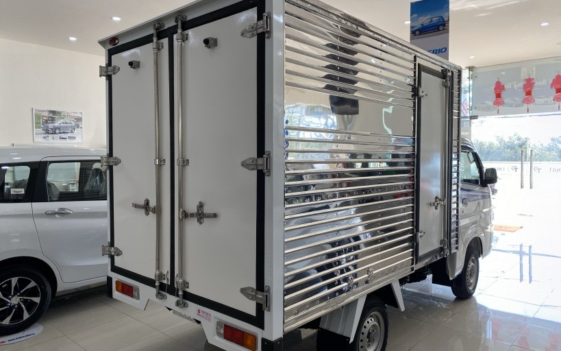 Xe Tải Suzuki Pro 940Kg