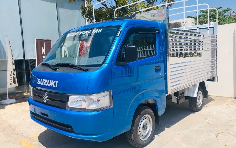 Xe Tải Suzuki Pro 940Kg