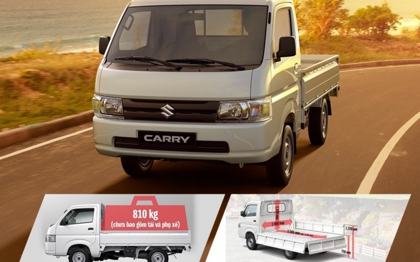 Carry Pro New 940Kg