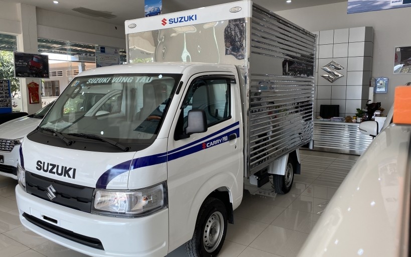 Xe Tải Suzuki Pro 940Kg