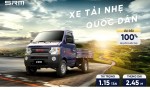 SRM K990 Lửng 1150kg