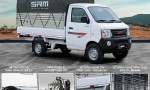 SRM K990 Mui Bạt 990kg